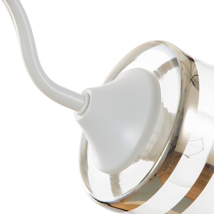 Люстра Люстра " Эмма" 3хЕ27 40Вт белый 51х51х25см BayerLux