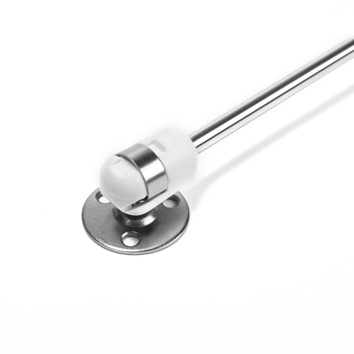 Газовый лифт ТУНДРА GL050WH, 50N, цвет белый Газовый лифт ТУНДРА GL050WH, 50N, цвет белый