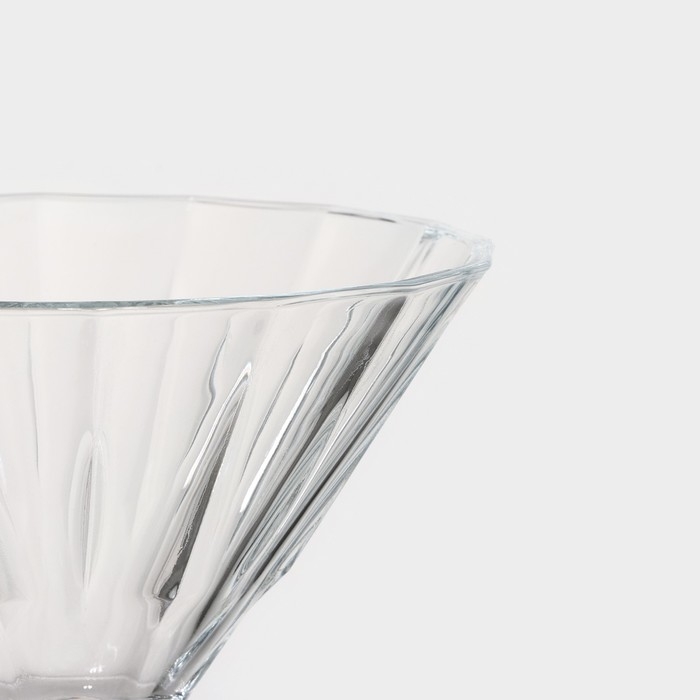 Набор стеклянных фужеров DIAMOND-NEW, 238 мл, 6 шт Набор стеклянных фужеров DIAMOND-NEW, 238 мл, 6 шт