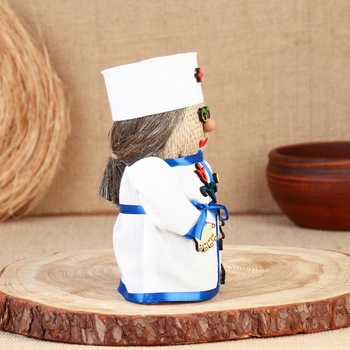 Оберег Оберег "Берегиня Здривушка", 16 см