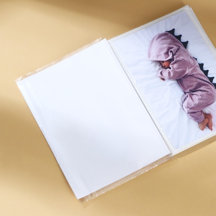 Фотоальбом 36 фото в мягкой обложке &laquo;Альбом дней рождения&raquo;