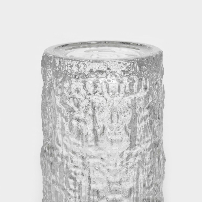 Стакан стеклянный «Вулкан», 350 мл, 7×14 см Стакан стеклянный «Вулкан», 350 мл, 7×14 см