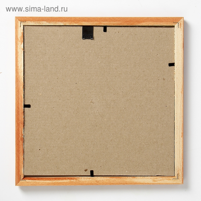 Фоторамка сосна клен 2/4 20х20 см Фоторамка сосна клен 2/4 20х20 см