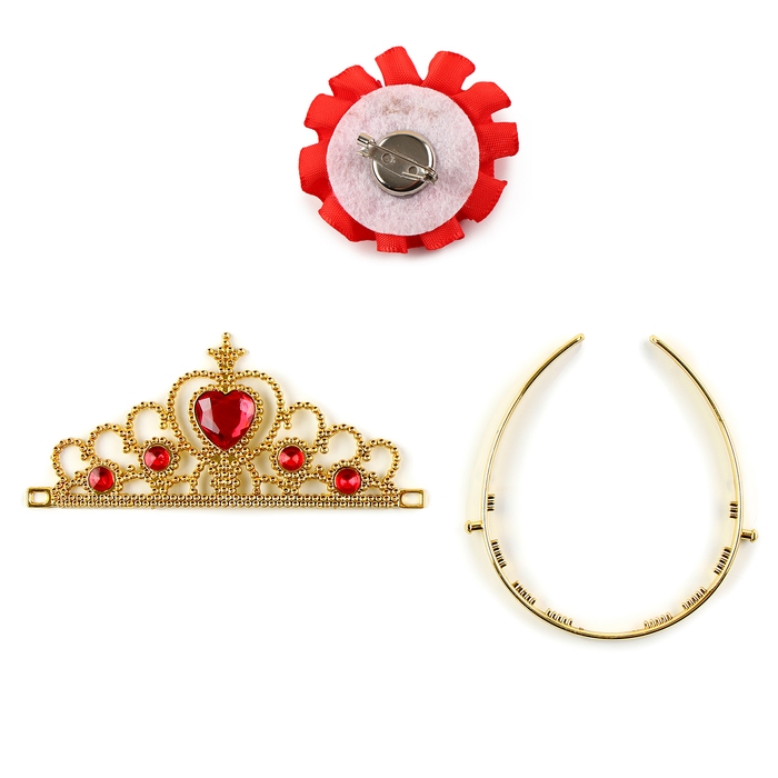 Карнавальный набор «Чудесная принцесса», рост 98–104 см Карнавальный набор «Чудесная принцесса», рост 98–104 см