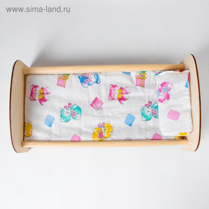 Кроватка классическая №2 Кроватка классическая №2