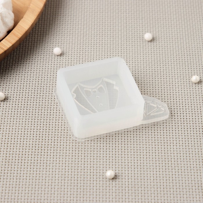 Молд «Фрак», цвет прозрачный Молд «Фрак», цвет прозрачный