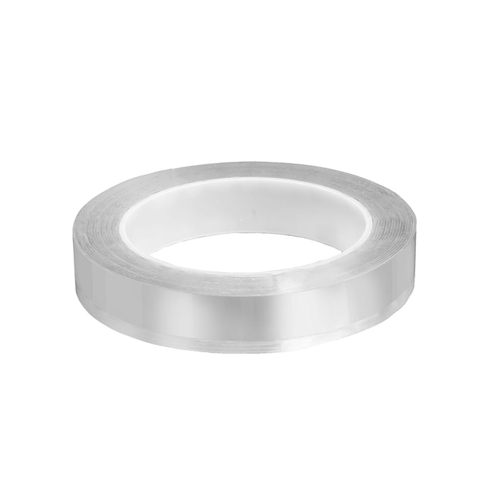 Двусторонняя самоклеящаяся лента ЛОМ, 20 мм х 5 м Двусторонняя самоклеящаяся лента ЛОМ, 20 мм х 5 м