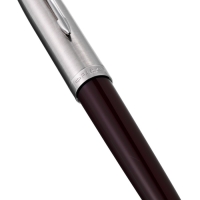 Ручка шариковая Parker 51 Core Burgundy CT, бордовая, подар/уп 2123498