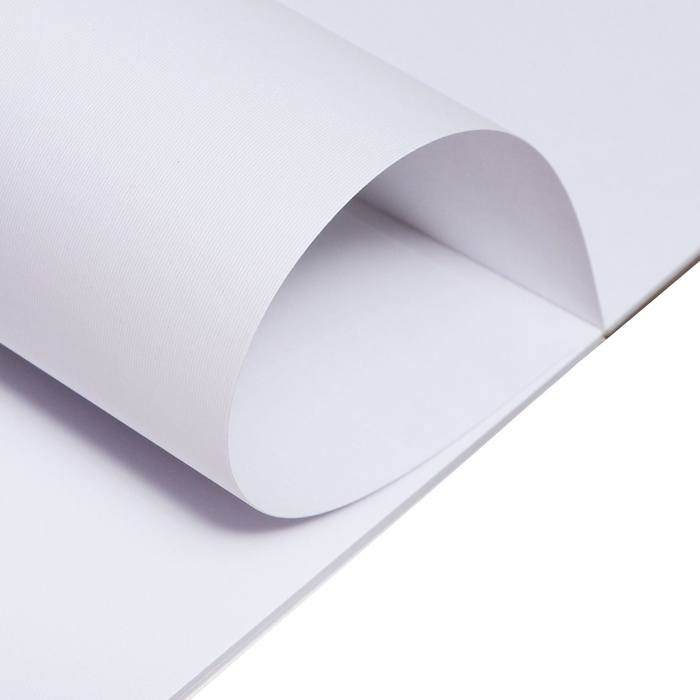 Альбом для акрила, А4, Гамма Альбом для акрила, А4, Гамма "Студия" 10 листов, 190г/м, на склейке, текстура "лен"