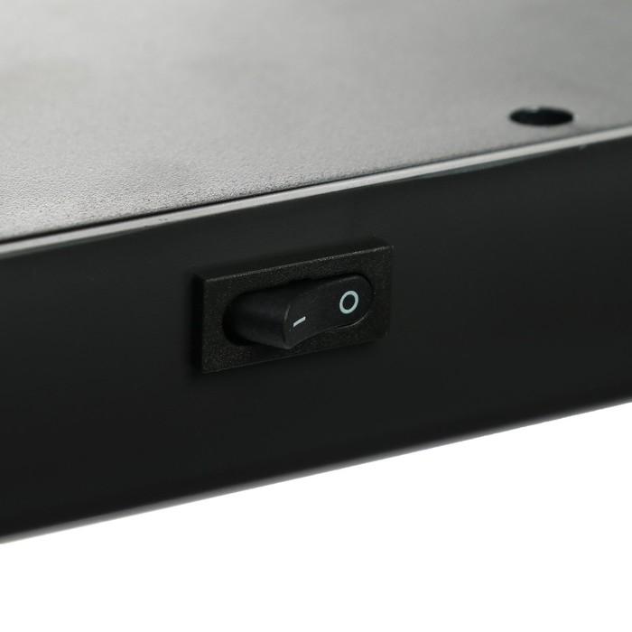 Фитосветильник светодиодный, 80 Вт, 280 мм, IP20, 265 В, полноспектральный Фитосветильник светодиодный, 80 Вт, 280 мм, IP20, 265 В, полноспектральный