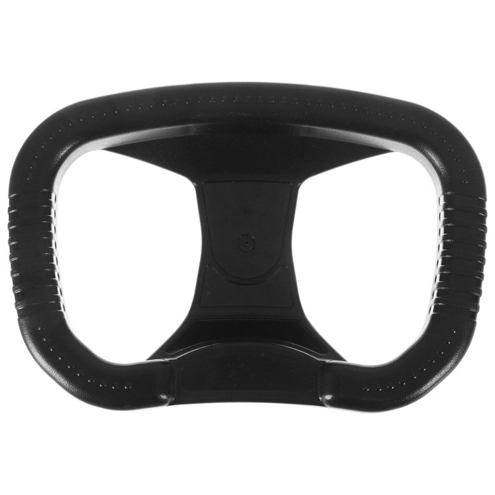 Руль для снегокатов торговой марки Nika, РУ1, цвет чёрный Руль для снегокатов торговой марки Nika, РУ1, цвет чёрный