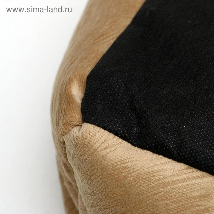 Лежанка-диван с двусторонней подушкой, 45 х 35 х 11 см, микс цветов Лежанка-диван с двусторонней подушкой, 45 х 35 х 11 см, микс цветов