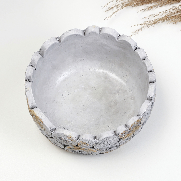 Кашпо  Кашпо "Биргер" 16х16х8см