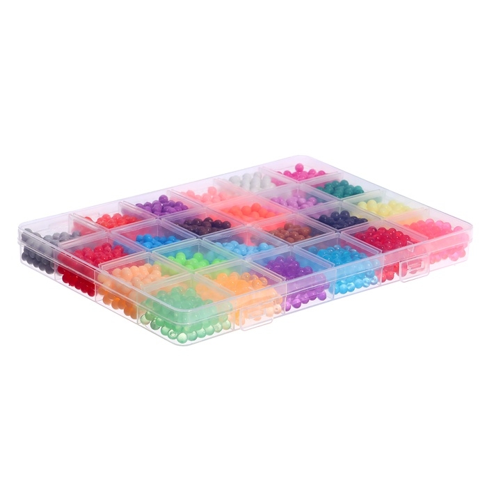 ЭВРИКИ Аквамозаика, 2400 шарика ЭВРИКИ Аквамозаика, 2400 шарика