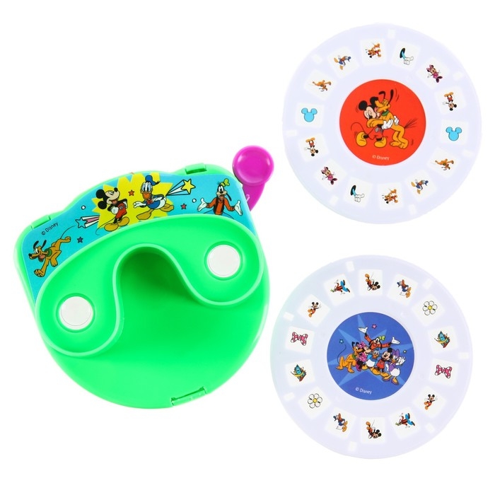 Проектор «Микки», цвета МИКС Проектор «Микки», цвета МИКС