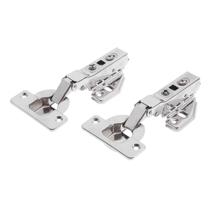 Комплект направляющих для поворотных дверей ТУНДРА L=650 мм., H=35 мм. Комплект направляющих для поворотных дверей ТУНДРА L=650 мм., H=35 мм.