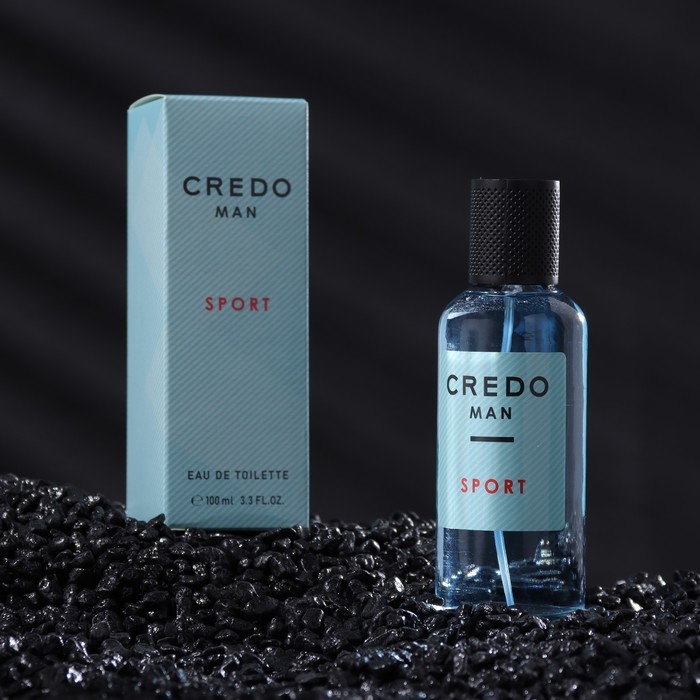 Туалетная вода мужская CREDO MAN Sport, 100 мл (по мотивам Allure Homme Sport (Chanel) Туалетная вода мужская CREDO MAN Sport, 100 мл (по мотивам Allure Homme Sport (Chanel)
