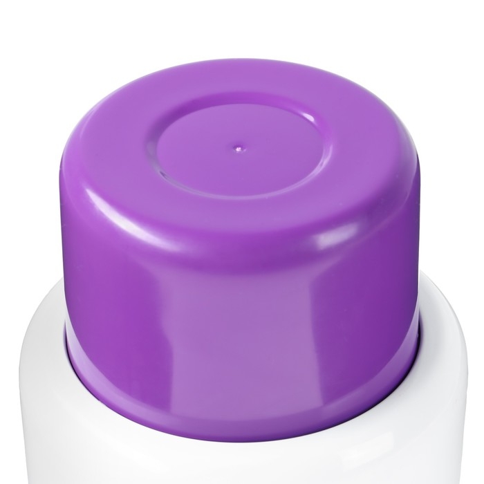 Помпа для воды  Помпа для воды "Дельфин" Эко, механическая, под бутыль от 12 до 19 л, фиолетовая