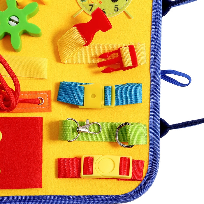 Развивающий набор «Умный чемоданчик» Развивающий набор «Умный чемоданчик»