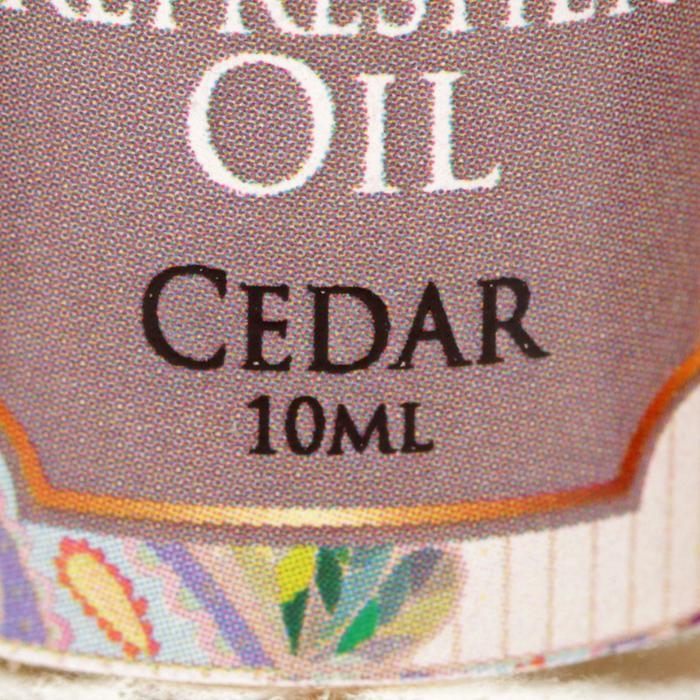 Аромамасло Аромамасло "Raaga" 10 мл Кедр