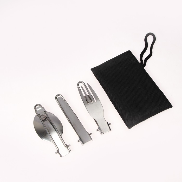 Набор туриста в чехле 3в1 Мастер К Набор туриста в чехле 3в1 Мастер К