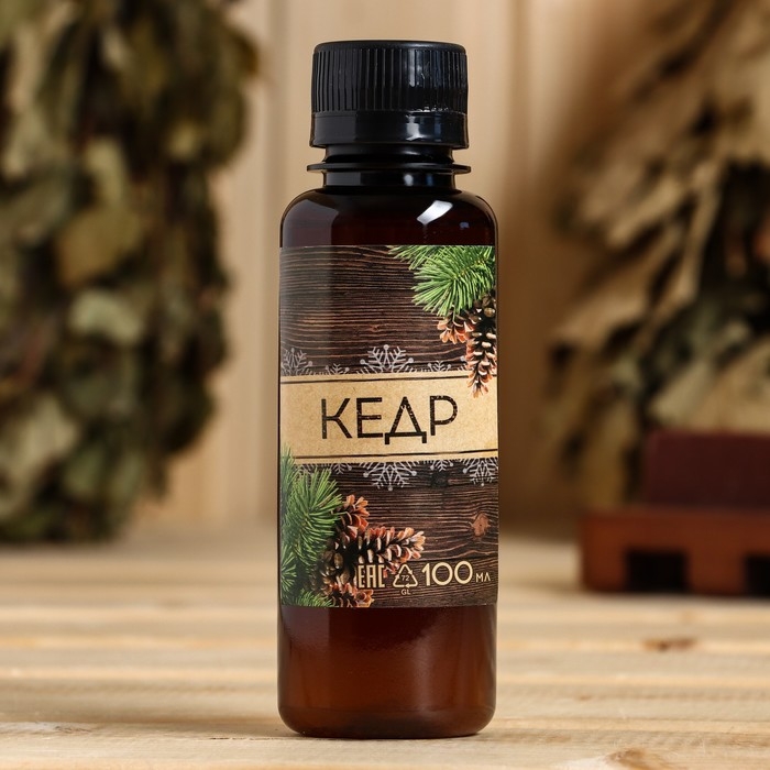 Ароматизатор  Ароматизатор "Богатства и процветания" кедр