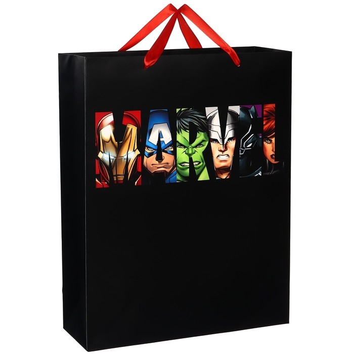 Пакет ламинированный вертикальный, 31х40х11,5 см, МИКС Пакет ламинированный вертикальный, 31х40х11,5 см, МИКС