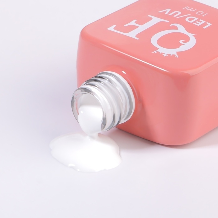 Гель лак для ногтей &laquo;TURTLE&raquo;, кракелюрный, с эффектом растрескивания, 3-х фазный, 10 мл, LED/UV, цвет (30)