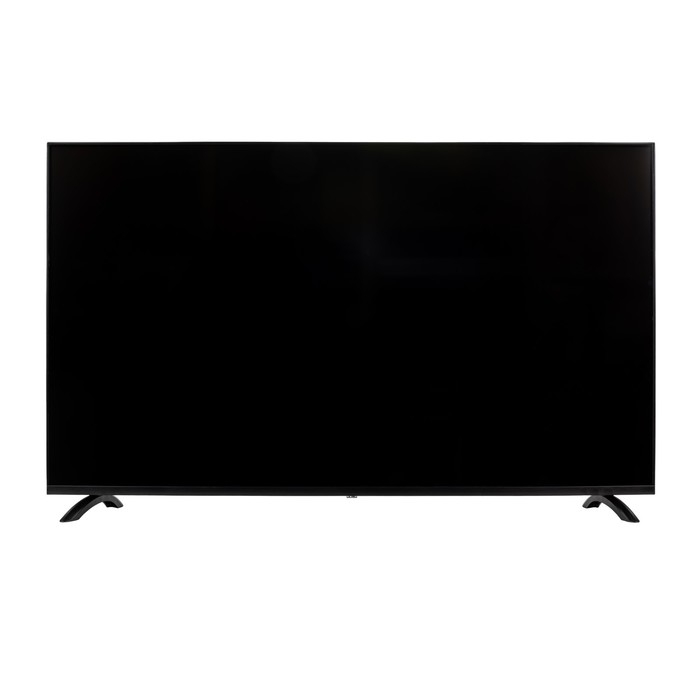 Телевизор HIPER QL50UD700AD, 50 Телевизор HIPER QL50UD700AD, 50", 3840x2160,DVB-T2/C/S2,HDMI 3, USB 2, Smart TV, графитовый