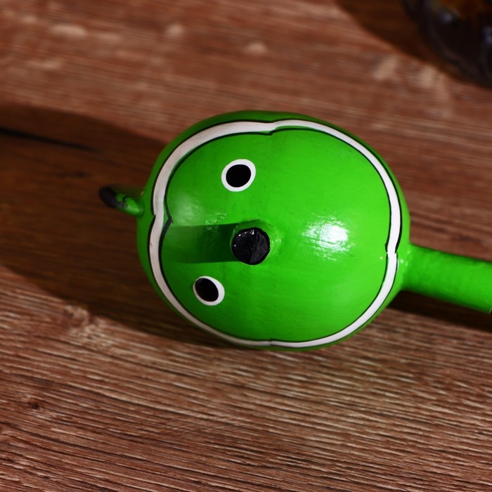 Сувенирный музыкальный инструмент Маракас Сувенирный музыкальный инструмент Маракас "Рыбка" дерево 22 см