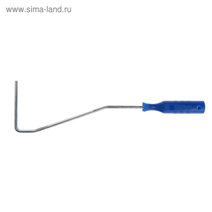 Ручка для мини-валиков ТУНДРА, 100-160 мм, d=6 мм, удлиненная, пластик Ручка для мини-валиков ТУНДРА, 100-160 мм, d=6 мм, удлиненная, пластик