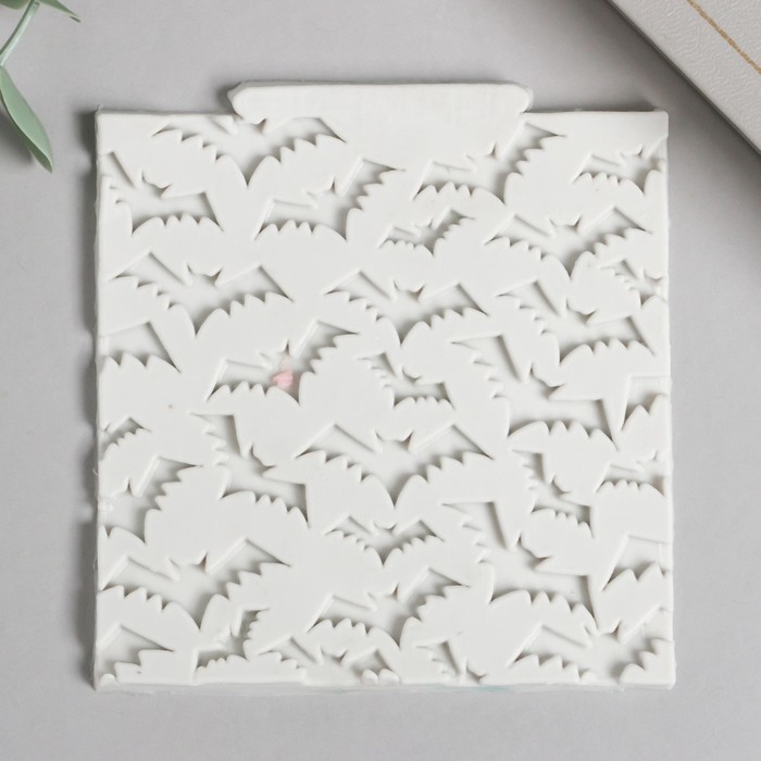 Молд силикон Молд силикон "Летучие мыши" 0,3х10,3х10,8 см