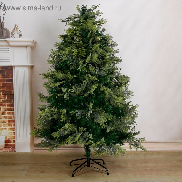 Ёлка Ёлка "Элит традиция" 180 см d нижнего яруса 125 см 800 веток