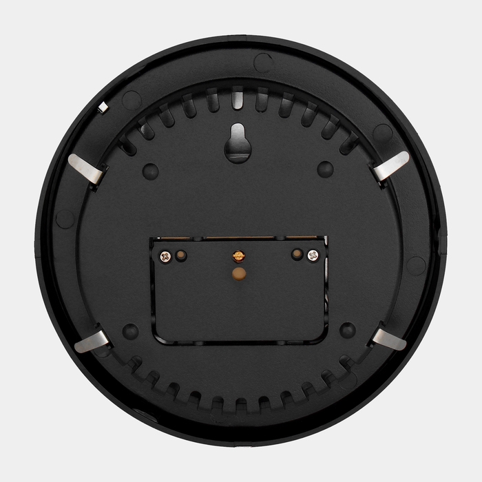 Барометр механический, метеостанция, настенный, золотой, d = 13 см Барометр механический, метеостанция, настенный, золотой, d = 13 см