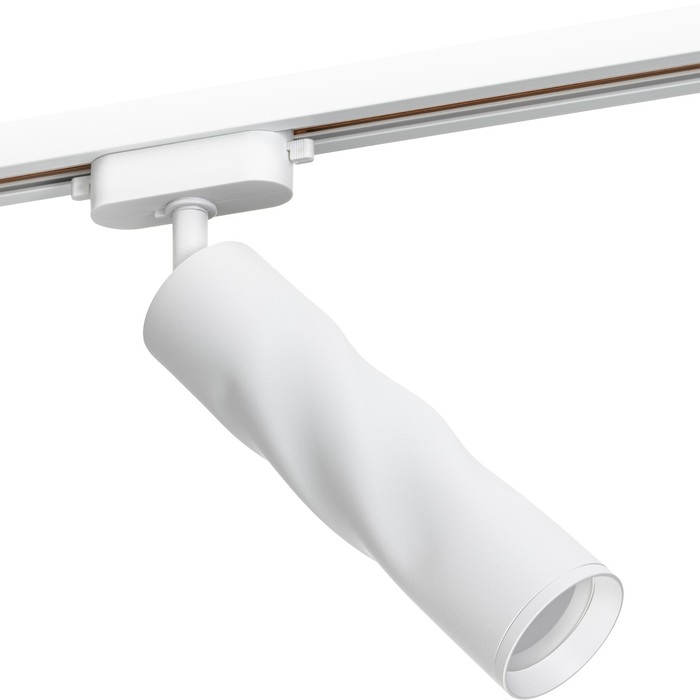 Светильник трек-й повор ARTLINE 55х200 GU10 230В алюм 2,6м² бел 59931 3 Ritter