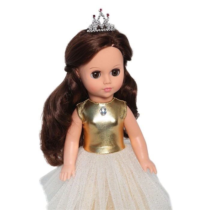 Кукла «Мила праздничная 3», 38,5 см