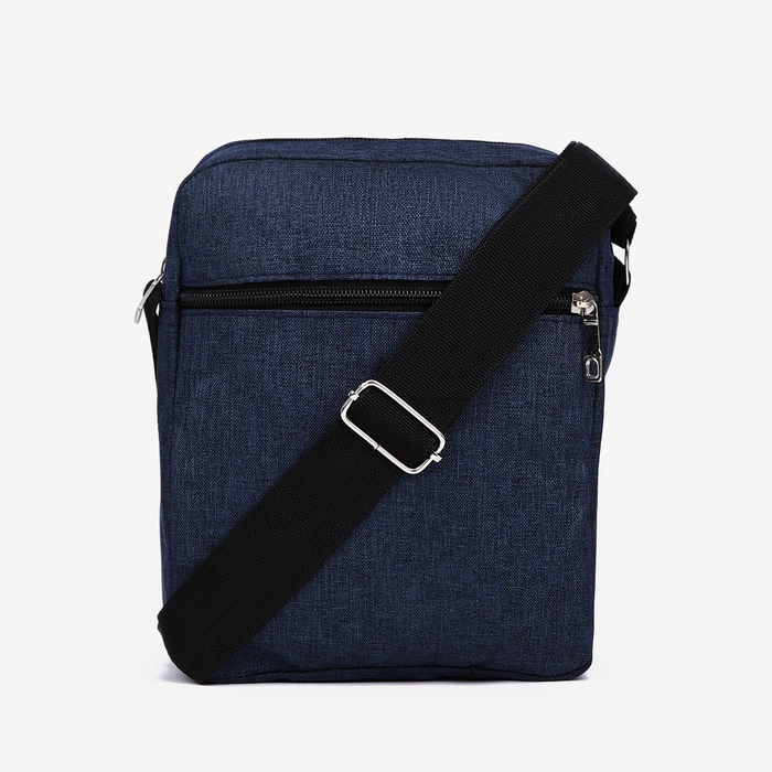 Сумка мужская, цвет синий Сумка мужская, цвет синий