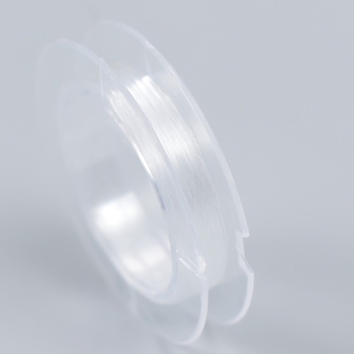 Леска для бисера  Леска для бисера "Astra" 0,3 мм, 10 м, прозрачный