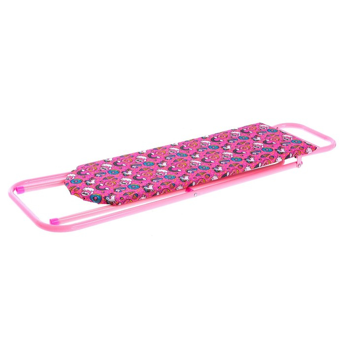 Детская гладильная доска «Весёлые единорожки», 51 см Детская гладильная доска «Весёлые единорожки», 51 см