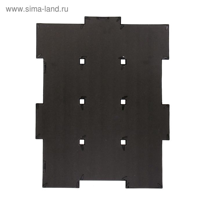 Фоторамка на 12 фото  Фоторамка на 12 фото "Коллаж воспоминаний" 10х15 см (58,5х45 см)