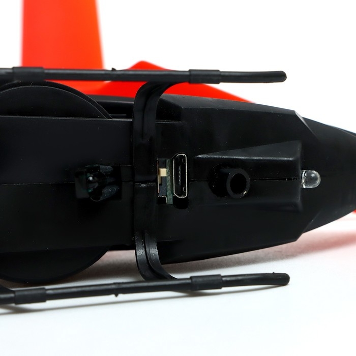 Вертолёт радиоуправляемый «Воздушный драйв», управление жестами Вертолёт радиоуправляемый «Воздушный драйв», управление жестами