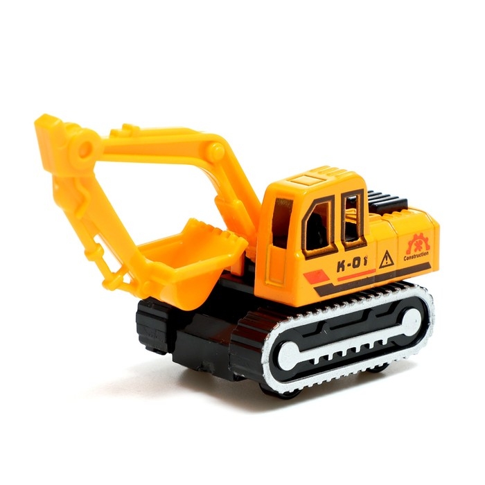 Машина металлическая «Спецтехника», МИКС Машина металлическая «Спецтехника», МИКС