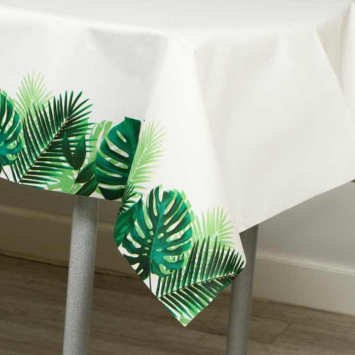 Скатерть «Листья», 120х180 см Скатерть «Листья», 120х180 см