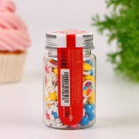Кондитерская посыпка "Микс №9", 50 г