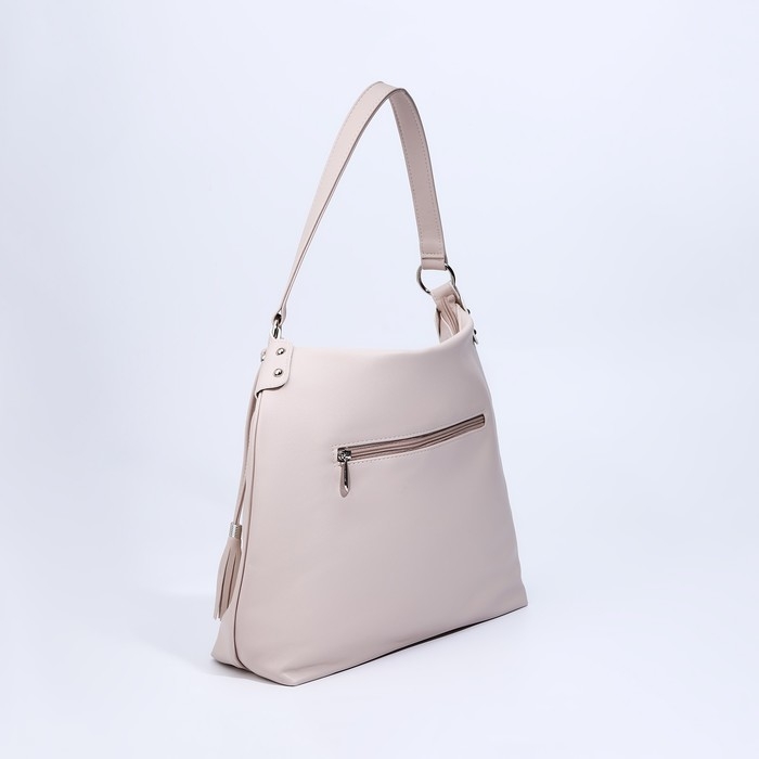 Сумка женская TEXTURA, мешок, большой размер, цвет бежевый Сумка женская TEXTURA, мешок, большой размер, цвет бежевый