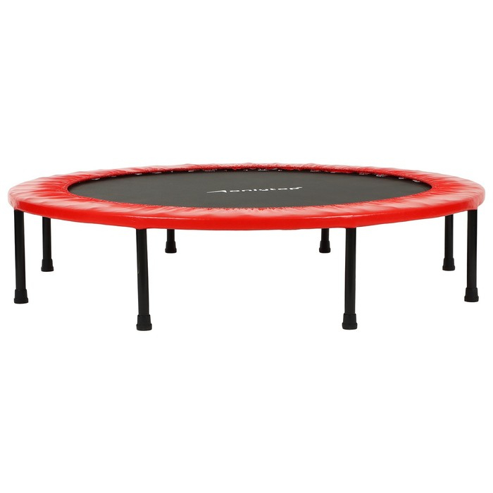 Батут детский ONLYTOP, d=122 см, цвета МИКС Батут детский ONLYTOP, d=122 см, цвета МИКС