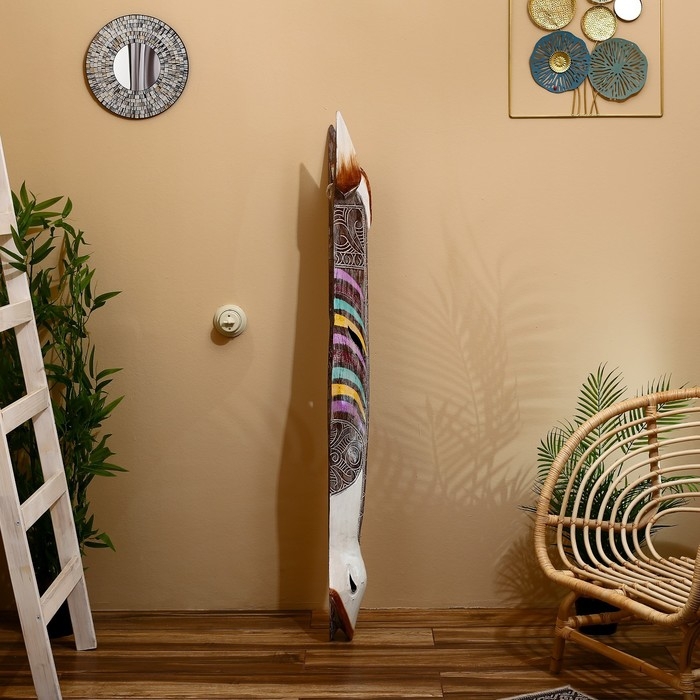 Маска Маска "Зебра" албезия 150 см