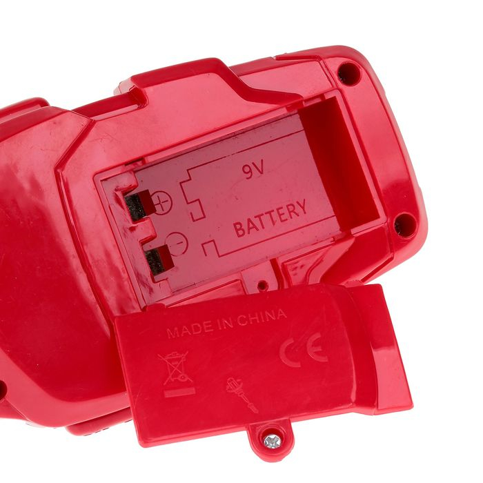 Набор раций  Набор раций "Рации супергероев", Человек-Паук