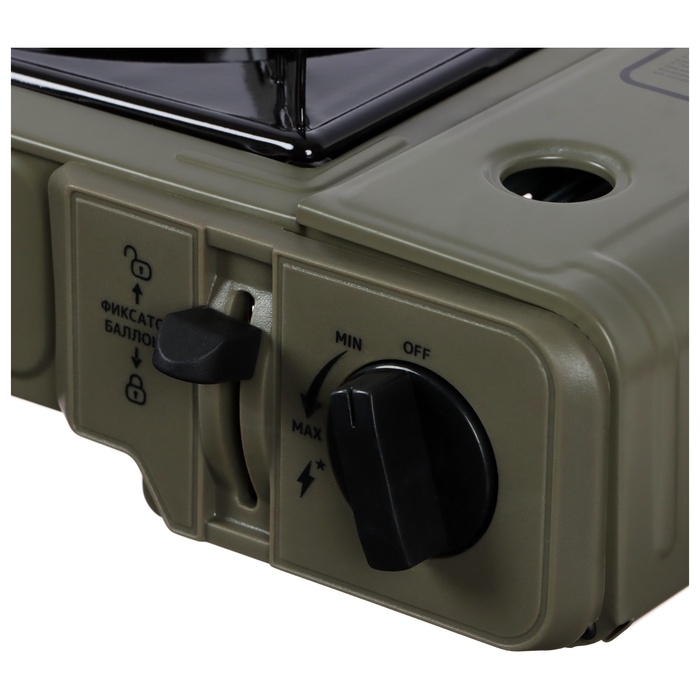 Плита газовая Maclay для кемпинга, без переходника Плита газовая Maclay для кемпинга, без переходника