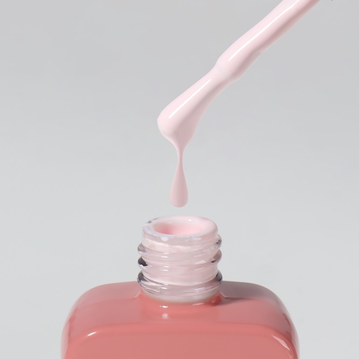 Гель лак для ногтей «SIMPLE», 3-х фазный, 10 мл, LED/UV, цвет розовый (127) Гель лак для ногтей «SIMPLE», 3-х фазный, 10 мл, LED/UV, цвет розовый (127)